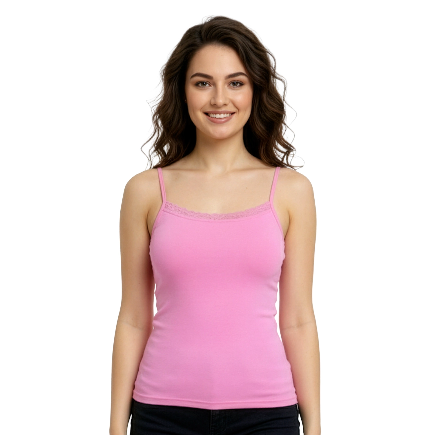 1 (7) JSC 804 - Spaghetti Camisole - Image 1