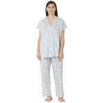 SCH 10749 - Weekend Ease Cotton Night Suit