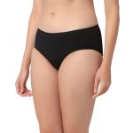 5612 - Cotton Printed Pack Of 3 Hipster Panties - Image 7