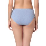 6879 - Joyful Ease Cotton Pack Of 3 Hipster Panties - Image 8