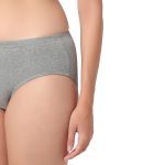 6879 - Joyful Ease Cotton Pack Of 3 Hipster Panties - Image 6