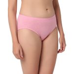 6879 - Joyful Ease Cotton Pack Of 3 Hipster Panties - Image 4