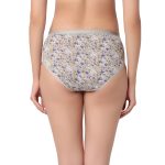 7096- Confident Glow Cotton Pack Of 3 Hipster Panties - Image 8