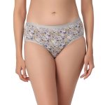 7096- Confident Glow Cotton Pack Of 3 Hipster Panties - Image 5