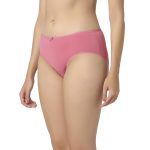 7184 - Urban Chic Pack of 5 Hipsters Panties - Image 3