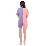 SCS 24033 - Pastel Harmony Co-ord Set - Image 2