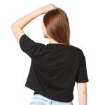 SCT 24029 - Confident Soul Black Tee - Image 2