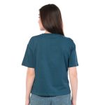 SRF 24082 - Chosen Petrol Blue Tee - Image 2