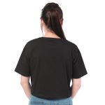 SCT 24030 - Black Joy Stitch Tee - Image 2