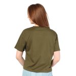 SRF 24071 -Olive Kitty Joy Tee - Image 2