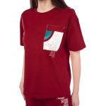 SCS 24039 - Confident Red Co-ord Set - Image 4