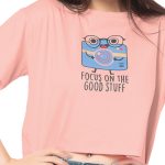SCT 24024 - Peachy Lens Love Tee - Image 3