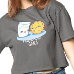 SCT 24022 - Bonded Souls Grey Tee - Image 4