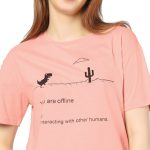SRF 24099 - Offline Peachy Tee - Image 5