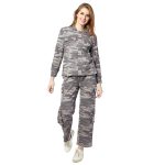SCS 24000 - City Edge Camo Co-ord Set