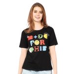 SRF 24092 - Timeless Black Tee