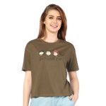 SRF 24094 - Carefree Hair Day Tee