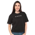 SRF 24088 - Kindness Black Tee