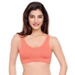 JS 93 - Pure Ease Series Non Padded Sports Bra
