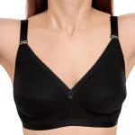 1251 - Non Padded Everyday Gentle Fit Bra - Image 3