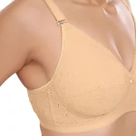1252 - Non Padded Everyday Breathable Comforts Bra - Image 2