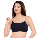 JSC 826 - Cotton stretch Camisole with adjustable straps - Image 6