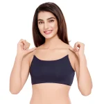 JSC 826 - Cotton stretch Camisole with adjustable straps - Image 7