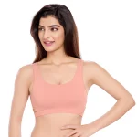 JS 90-4 - Effortless Lift Padded Sports Bra