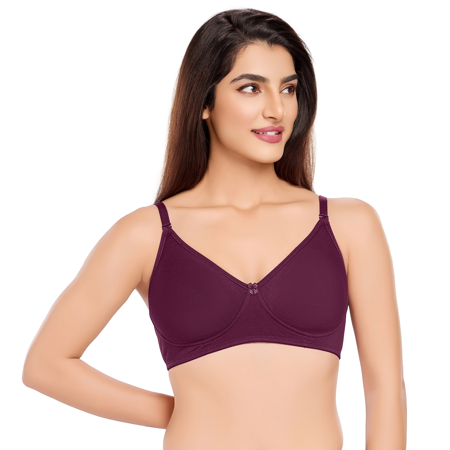 Juliet_1955 Shikha - Shaping Wonders T-Shirt Bra - Image 1