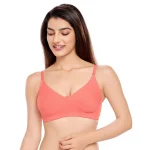 Simran - Breathable Basics Solid Bra