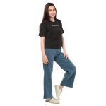 SRF 24088 - Kindness Black Tee - Image 6