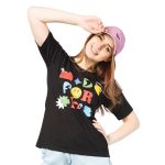 SRF 24092 - Timeless Black Tee - Image 5