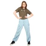 SRF 24094 - Carefree Hair Day Tee - Image 6