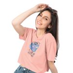 SCT 24024 - Peachy Lens Love Tee - Image 5
