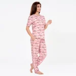 R CS 19730 - Soft Marble Peach Set - Image 2