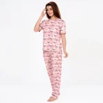 R CS 19730 - Soft Marble Peach Set - Image 4