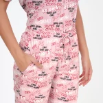 R CS 19730 - Soft Marble Peach Set - Image 6