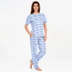 R CS 19731 - Breezy Cool Sky Blue Set - Image 4