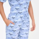 R CS 19731 - Breezy Cool Sky Blue Set - Image 6