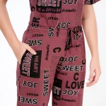 R CS 19733 - Romantic Glow Onion Pink Set - Image 6