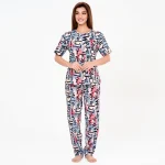 R CS 19737 - Luxury Script Pink Set