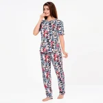 R CS 19737 - Luxury Script Pink Set - Image 4