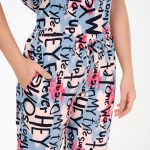 R CS 19737 - Luxury Script Pink Set - Image 6