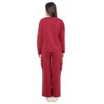 SCS 24047 - Cherry Crush Co-ord Set - Image 4