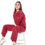 SCS 24047 - Cherry Crush Co-ord Set - Image 3