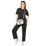 SCS 24049 - Timeless Navy Co-ord Set - Image 5