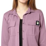 SCS 24056 - Mystic Purple Co-ord Set - Image 5