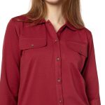 SCS 24059 - Fiery Charm Co-ord Set - Image 4