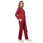 SCS 24059 - Fiery Charm Co-ord Set - Image 3