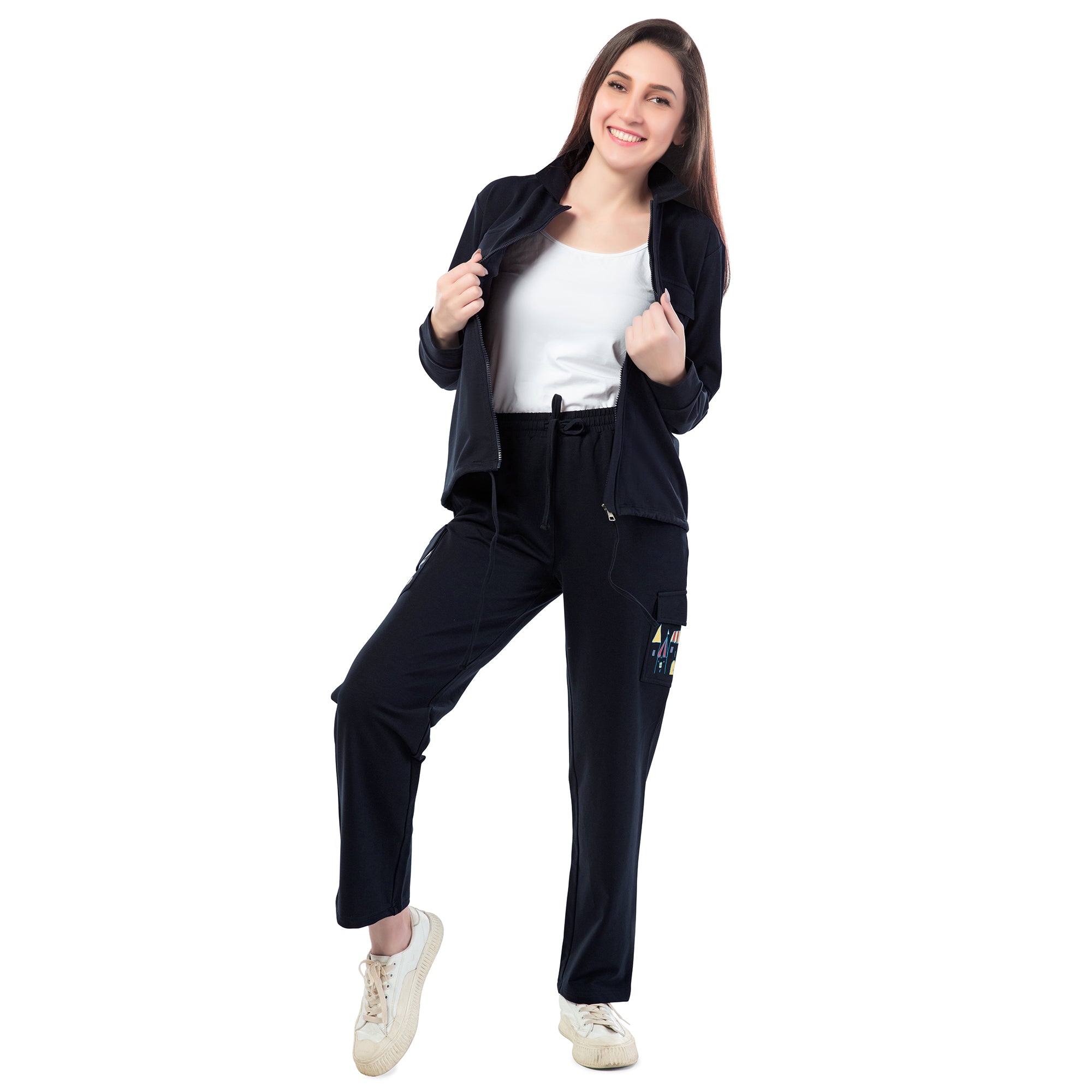 SCS-24062_6 SCS 24062 - Smiling Spirit Co-ord Set - Image 1